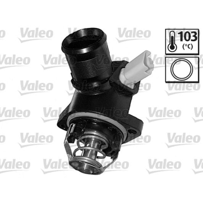 Peugeot 207 2006-2015 Arası 1.4 Valeo Marka Termostat