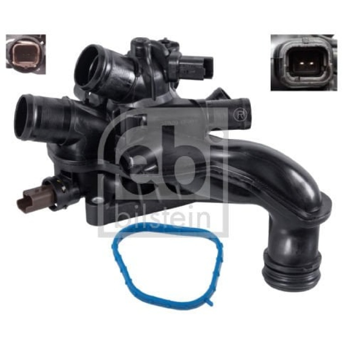 Peugeot 207 2006-2015 Arası 1.6 16V VTi, 1.6 16V Febi Marka Termostat