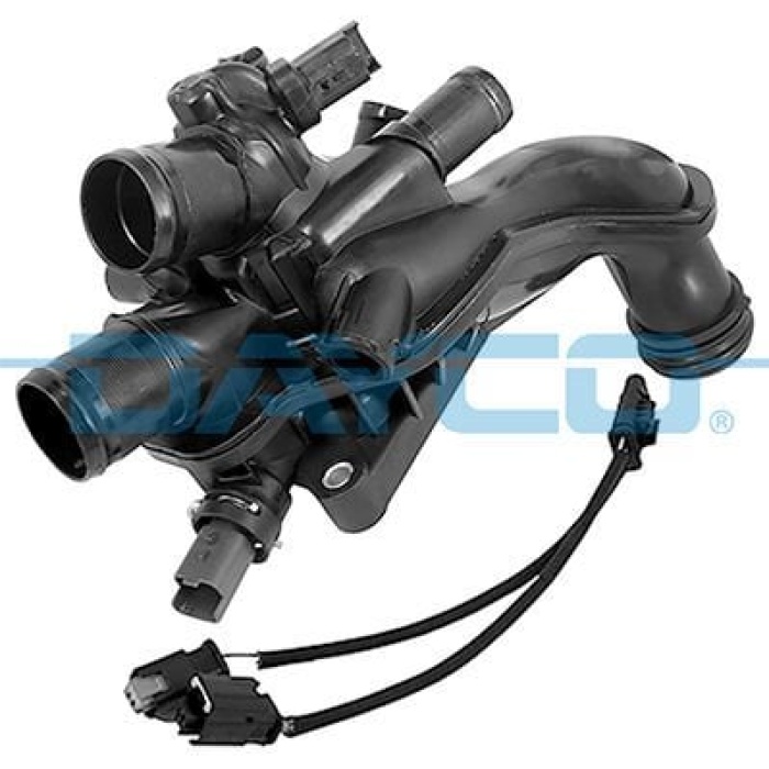 Peugeot 207 2006-2015 Arası 1.6 16V VTi, 1.4 16V, 1.6 16V Dayco Marka Termostat