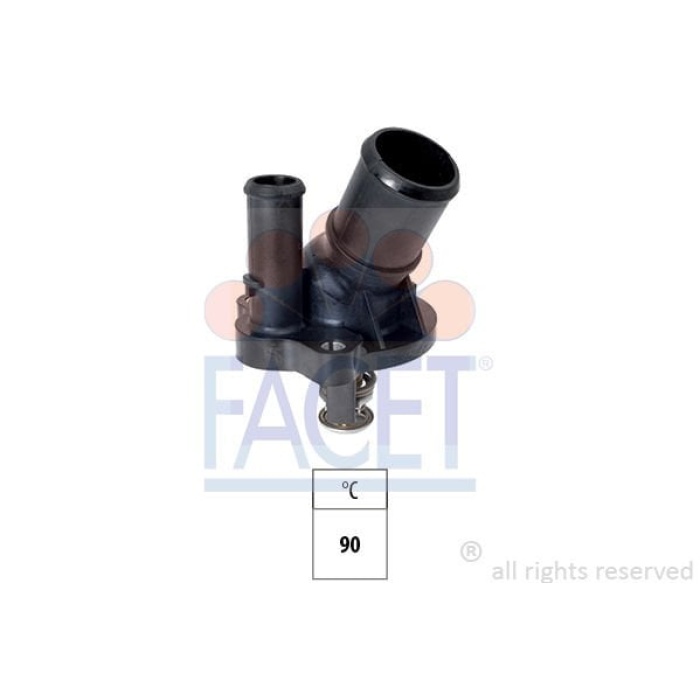 Ford Mondeo 2000-2015 Arası 1.8 16V, 2.0 16V, 2.0 LPG Facet Marka Termostat