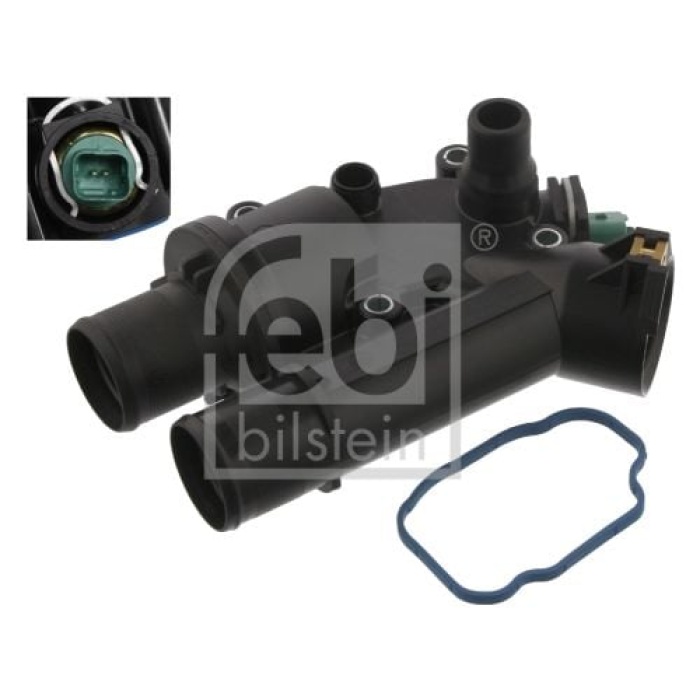 Ford S-Max 2006-2014 Arası 2.2 TDCi Febi Marka Termostat