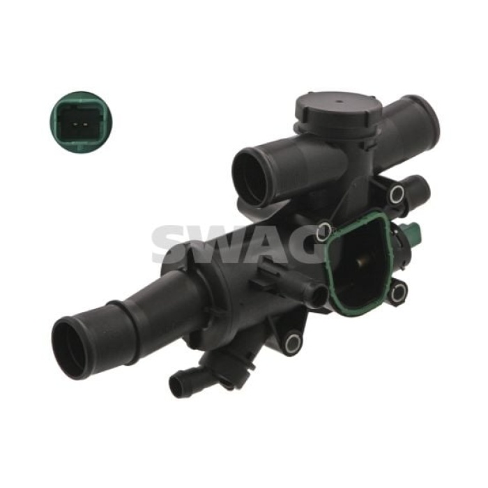 Ford S-Max 2006-2014 Arası 2.0 TDCi Swag Marka Termostat