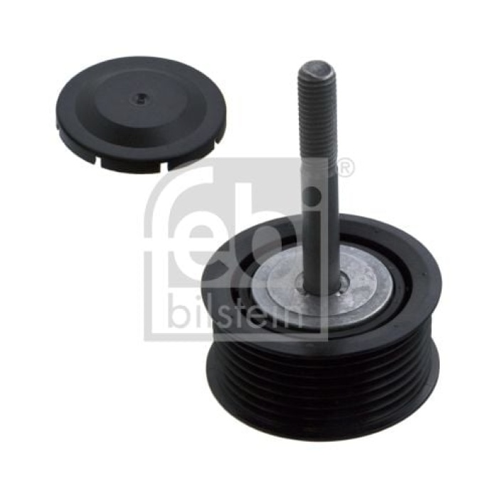 Porsche Panamera 2009-2017 Arası 4.8 Turbo S, 3.6, 4.8 4S, 4.8 S, 4.8 Turbo, 4.8 GTS Febi Marka Vantilatör Kayış Gergi Rulmanı