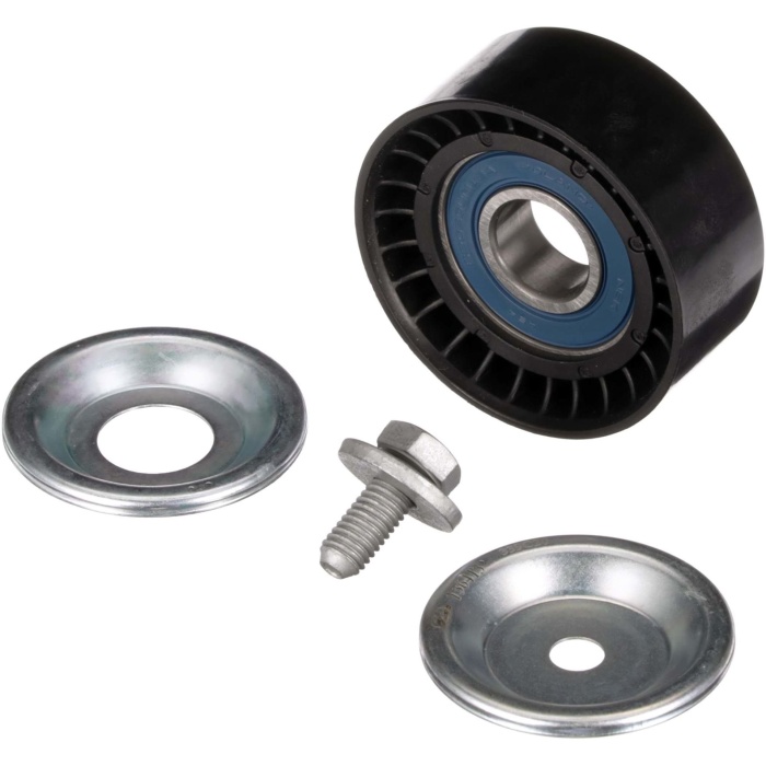 Dacia Duster 2010-2018 Arası 1.6 16V LPG Gates Marka Vantilatör Kayış Gergi Rulmanı