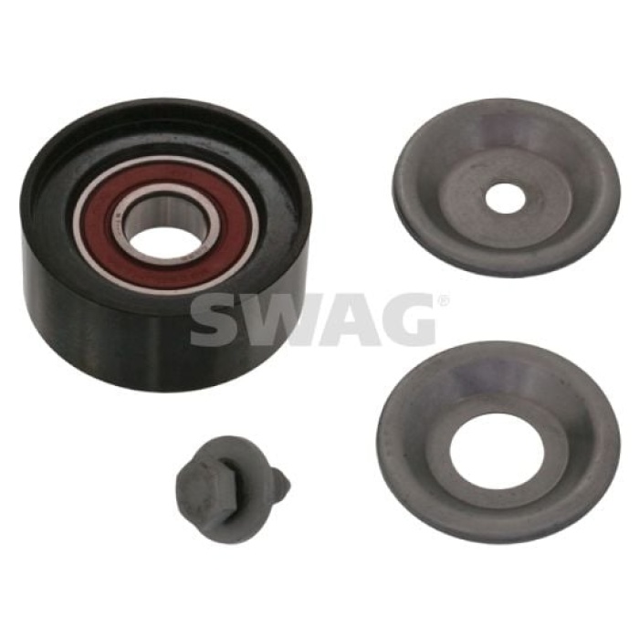 Dacia Duster 2010-2018 Arası 1.6 16V LPG Swag Marka Vantilatör Kayış Gergi Rulmanı