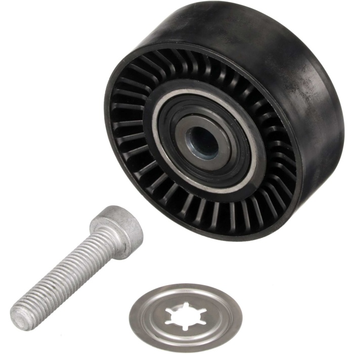 Fiat Sedici 2006-2014 Arası 2.0 D Multijet, 2.0 D Multijet 4x4 Gates Marka Vantilatör Kayış Gergi Rulmanı