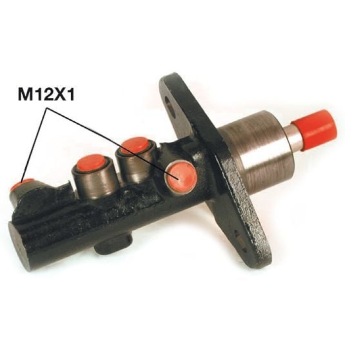 Ford Fiesta 1995-2006 Arası 1.3 i, 1.25 i 16V Bosch Marka Fren Ana Merkezi