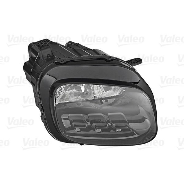 Citroen C3 2017-2021 Arası 1.6 BlueHDi 100, 1.5 BlueHDi 100, 1.6 BlueHDi 115, 1.6 BlueHDi 120, 1.2 PureTech 130, 1.2 PureTech 110, 1.5 BlueHDi 120, 1.2 PureTech 82 Sağ Valeo Marka Far