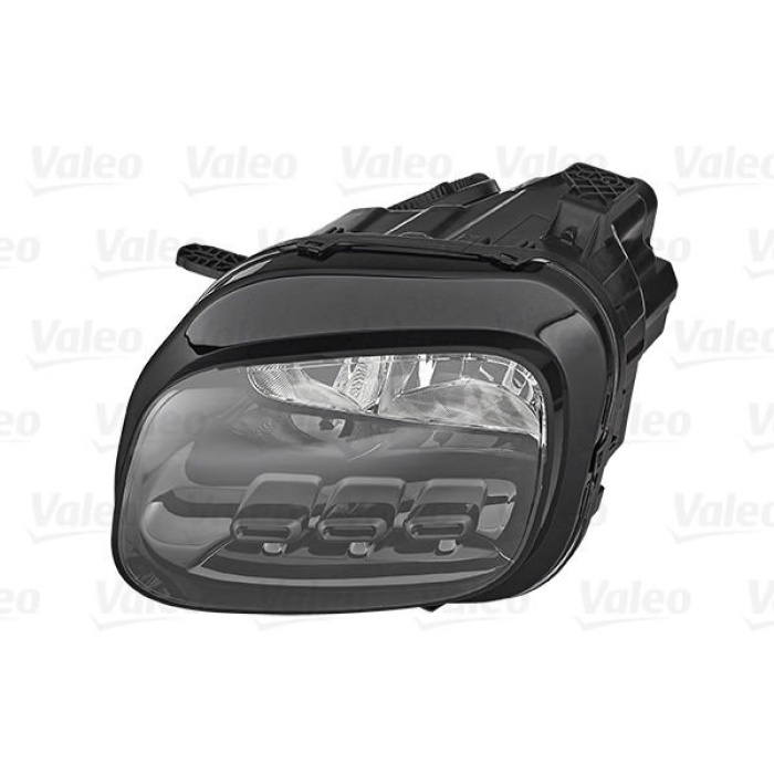 Citroen C3 2017-2021 Arası 1.6 BlueHDi 100, 1.5 BlueHDi 100, 1.6 BlueHDi 115, 1.6 BlueHDi 120, 1.2 PureTech 130, 1.2 PureTech 110, 1.5 BlueHDi 120, 1.2 PureTech 82 Sol Valeo Marka Far