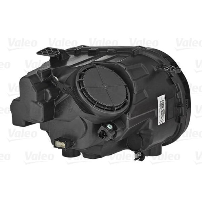 Citroen C3 2017-2021 Arası 1.6 BlueHDi 100, 1.5 BlueHDi 100, 1.6 BlueHDi 115, 1.6 BlueHDi 120, 1.2 PureTech 130, 1.2 PureTech 110, 1.5 BlueHDi 120, 1.2 PureTech 82 Sol Valeo Marka Far