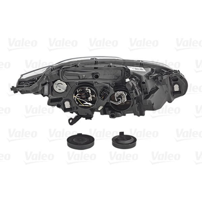 Peugeot 208 2012-2016 Arası 1.6, 1.2 VTI 82, 1.0, 1.6 HDi, 1.6 GTi, 1.4 VTi, 1.4 HDi Sol Valeo Marka Far