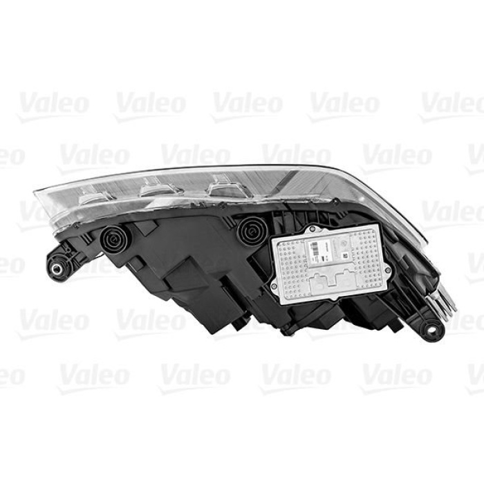 Seat Toledo 2012-2019 Arası 1.2, 1.6 TDI, 1.2 TSI, 1.6, 1.4 TSI Sol Valeo Marka Far