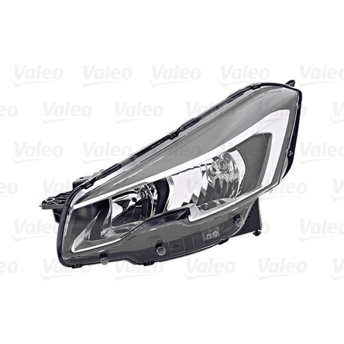 Peugeot 508 2010-2018 Arası 2.0 HDi, 1.6 HDi, 2.0 HDi RXH Hybrid4, 2.2 HDi, 2.0 BlueHDi 150 Sol Valeo Marka Far