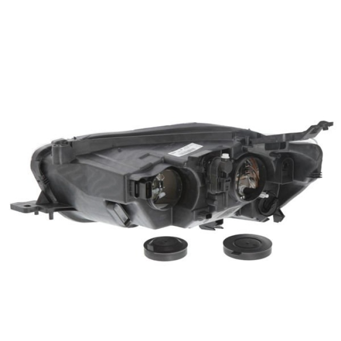 Citroen C-Elysee 2012-2016 Arası 1.2 VTi 72, 1.2 VTi 82, 1.6 HDI 92, 1.6 BlueHDi 100, 1.6 VTi 115 Sağ Valeo Marka Far