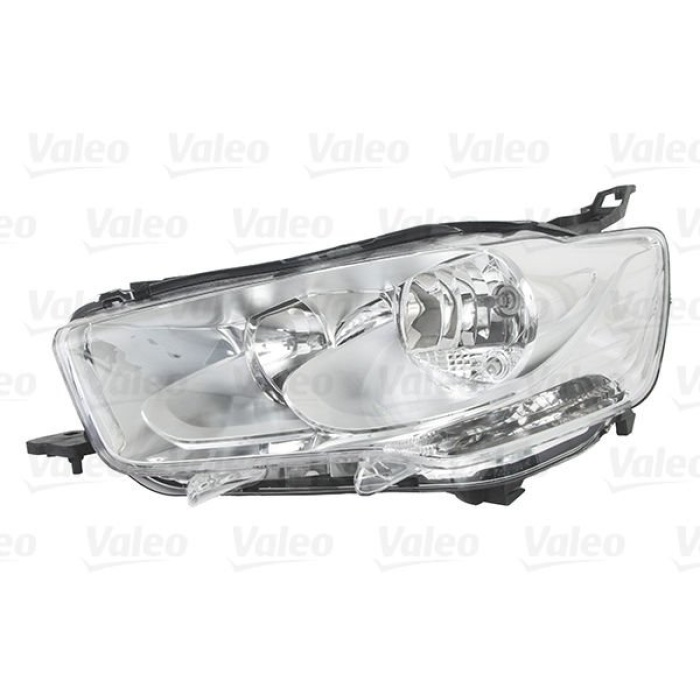 Citroen C-Elysee 2012-2016 Arası 1.2 VTi 72, 1.2 VTi 82, 1.6 HDI 92, 1.6 BlueHDi 100, 1.6 VTi 115 Sol Valeo Marka Far