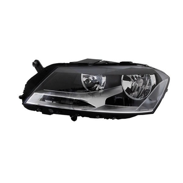 Volkswagen Passat 2010-2015 Arası 1.4 TSI, 1.8 TSI, 1.4 TSI EcoFuel, 2.0 TDI 4motion, 2.0 TDI, 2.0 TSI, 1.6 TDI Sağ Sinyallili Motorlu Ampullu Valeo Marka Far