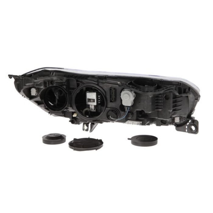 Citroen C5 2008-2012 Arası 1.6 VTi 120, 2.2 HDi, 2.0 HDi, 1.6 HDi 110, 1.8 16V, 2.2 HDi 200, 3.0 V6, 2.7 HDi, 1.6 VTI 120 Sol Sinyallili Motorlu Ampullu Xenon Valeo Marka Far