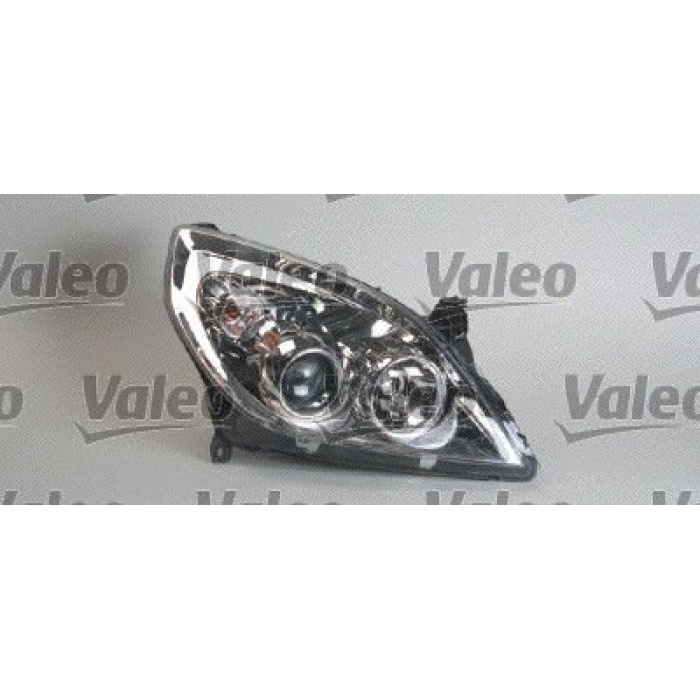 Opel Vectra 2002-2009 Arası 1.8 16V, 2.0 16V Turbo, 1.8, 2.0 Turbo, 2.2 direct Sol Elektrikli Valeo Marka Far