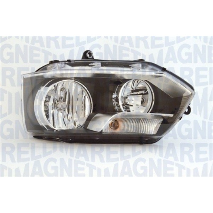 Volkswagen Transporter 2003-2015 Arası 2.0 TDI, 2.0 TSI, 2.0 TSI 4motion, 2.0 BiTDI, 2.0 TDI 4motion Sağ Magneti Marelli Marka Far