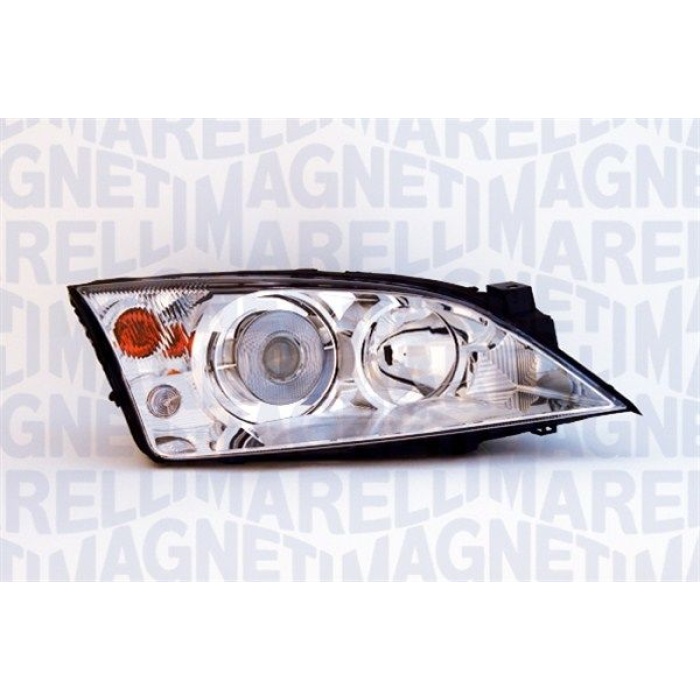 Ford Mondeo 2000-2007 Arası 2.2 TDCi, 2.5 V6 24V, 2.0 16V, 2.0 16V DI / TDDi / TDCi, 1.8 16V, 2.0 16V TDDi / TDCi Sağ Magneti Marelli Marka Far