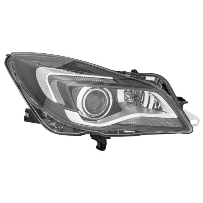 Opel Insignia 2008-2017 Arası 2.0 Turbo E85, 2.0 Biturbo CDTI, 2.0 Turbo 4x4, 1.4, 2.0 E85 Turbo, 2.0 Biturbo CDTI 4x4 Sağ Hella Marka Far