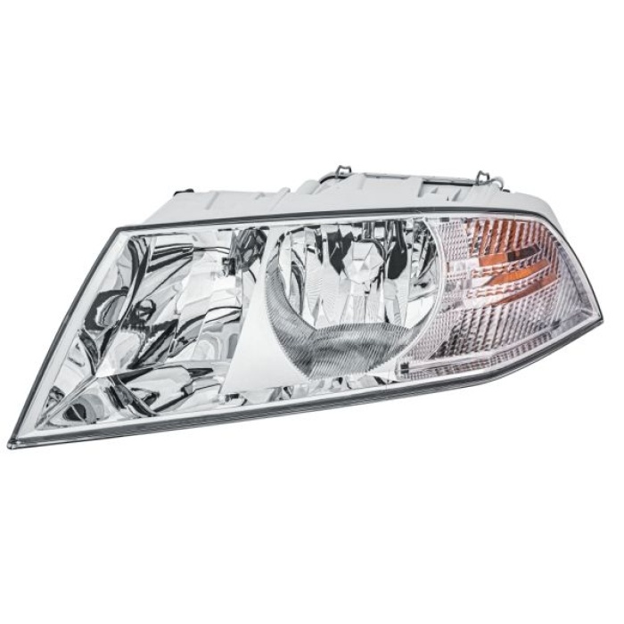 Skoda Octavia 2004-2013 Arası 1.9 TDI, 1.6, 2.0 TDI 16V, 1.6 FSI, 1.4 Sol Hella Marka Far