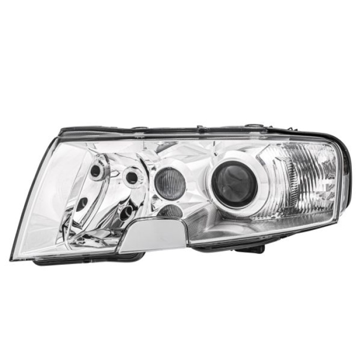 Skoda Superb 2001-2008 Arası 1.9 TDI, 2.5 TDI, 2.0, 2.8 V6, 2.0 TDI, 1.8 T Sol Hella Marka Far