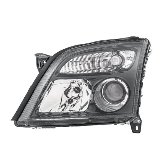 Opel Vectra 2002-2009 Arası 2.2 16V, 1.8 16V, 2.0 DTI 16V, 2.2 DTI 16V, 3.2 V6 Sol Hella Marka Far
