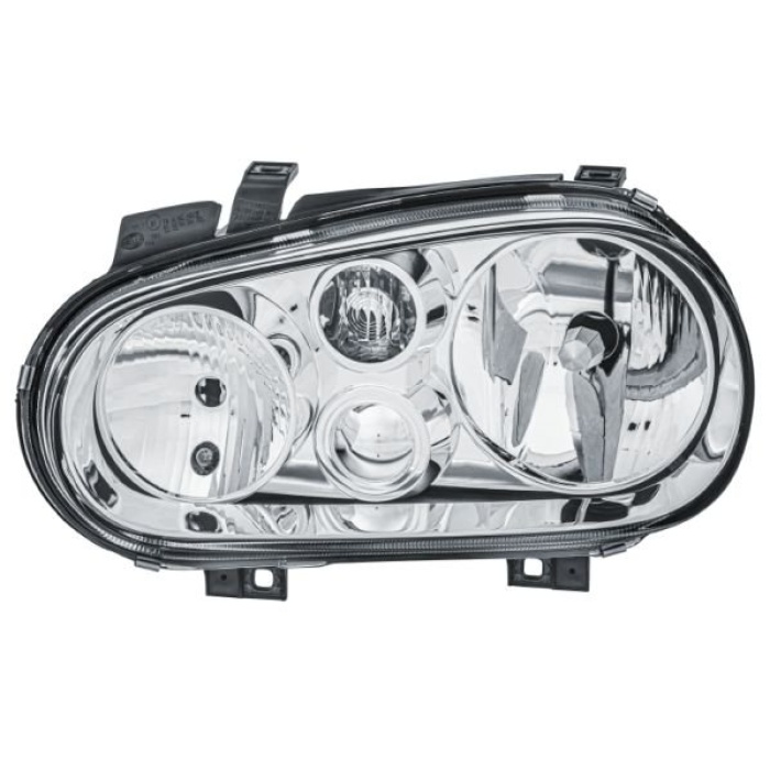 Volkswagen Golf 1997-2008 Arası 1.9 SDI, 1.8 T, 1.8, 1.9 TDI, 1.4 16V, 1.6 Sol Elektrikli Hella Marka Far