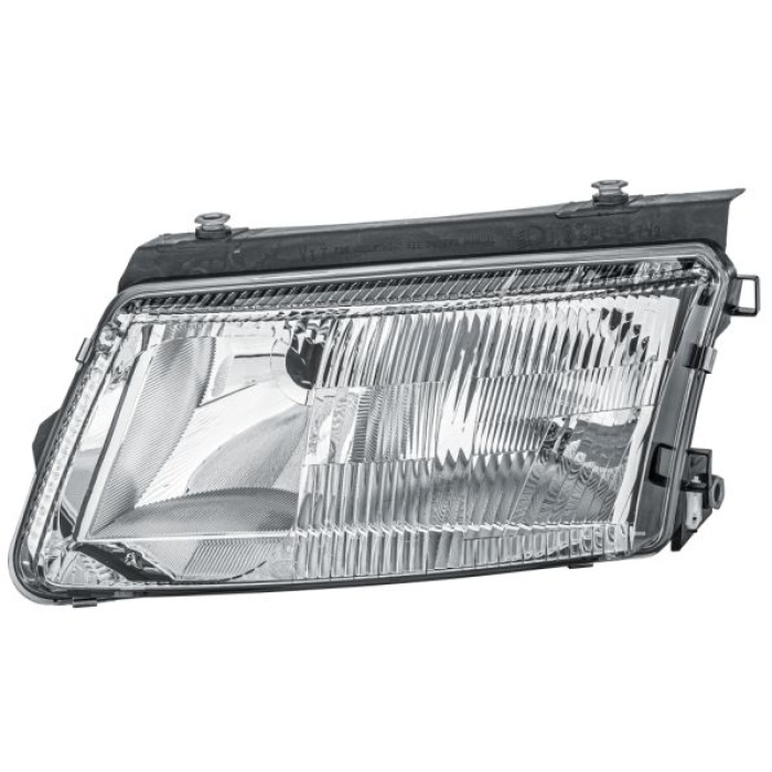 Volkswagen Passat 1996-2001 Arası 1.6, 1.9 TDI, 2.8 V6 Syncro/4motion, 1.8 T, 2.3 VR5, 1.8 Sol Hella Marka Far