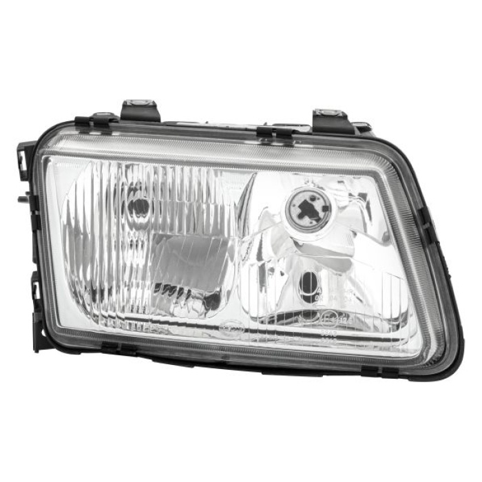 Audi A3 1996-2006 Arası 1.8 T, 1.9 TDI, 1.8 T quattro, 1.8, 1.6 Sağ Hella Marka Far