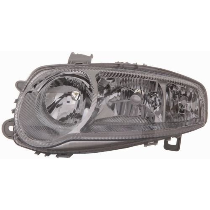 Alfa Romeo 147 2000-2010 Arası 2.0 16V T.SPARK, 1.9 JTD, 3.2 GTA, 1.6 16V T.SPARK, 1.9 JTD 16V, 1.6 16V T.SPARK ECO Sağ Depo Marka Far