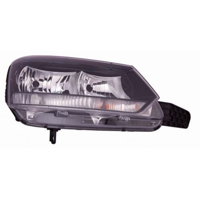 Skoda Yeti 2009-2017 Arası 1.6 TDI, 2.0 TDI, 1.8 TSI 4x4, 2.0 TDI 4x4, 1.2 TSI, 1.4 TSI Sağ Depo Marka Far