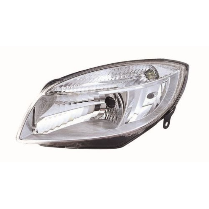 Skoda Roomster 2006-2015 Arası 1.4, 1.4 TDI, 1.6, 1.9 TDI, 1.2 Sağ Depo Marka Far