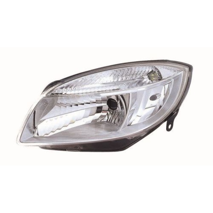 Skoda Roomster 2006-2015 Arası 1.4, 1.4 TDI, 1.6, 1.9 TDI, 1.2 Sol Depo Marka Far