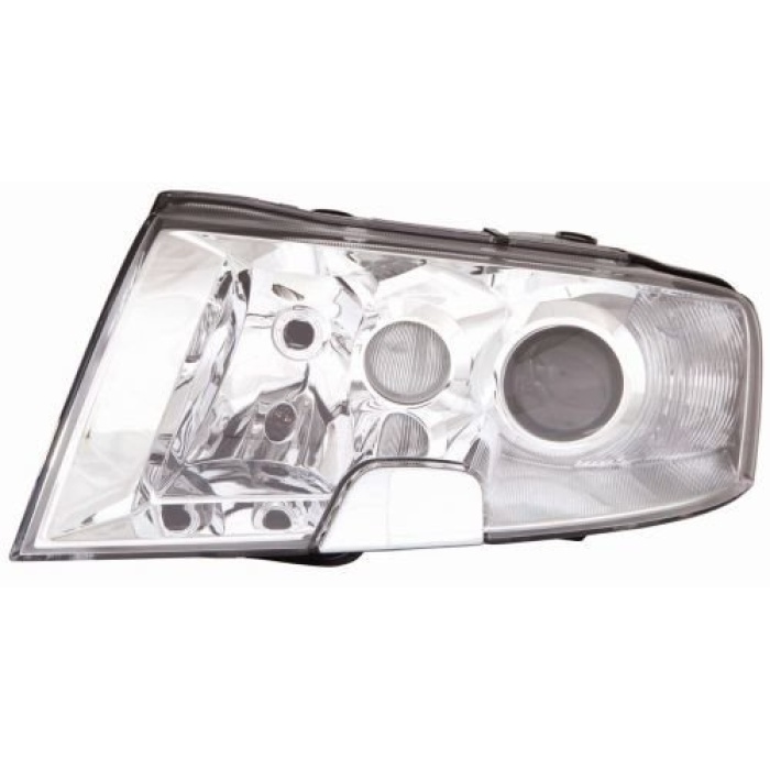 Skoda Superb 2001-2008 Arası 1.9 TDI, 2.5 TDI, 2.0, 2.8 V6, 2.0 TDI, 1.8 T Sol Depo Marka Far