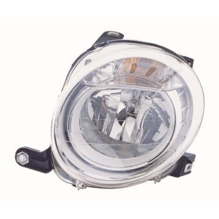 Fiat 500C 2009-2013 Arası 0.9, 1.3 D Multijet, 1.4 Sol Depo Marka Far