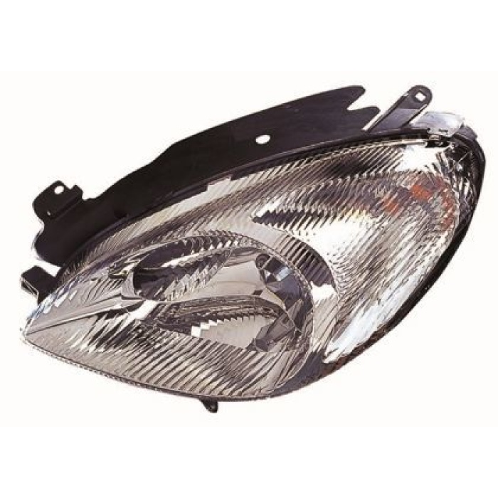 Citroen Xsara 1999-2012 Arası 1.6, 2.0 HDi, 1.8 16V, 2.0 16V Sol Depo Marka Far