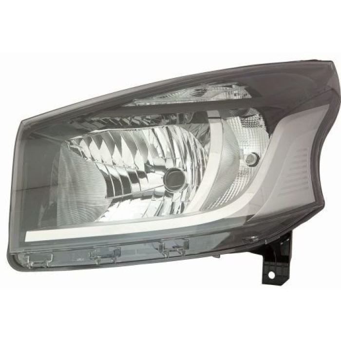 Renault Trafic 2014-2018 Arası 1.6 dCi 90, 1.6 dCi 140, 1.6 dCi 120, 1.6 dCi 115, 1.6 dCi 125, 1.6 dCi 95 Sağ Depo Marka Far