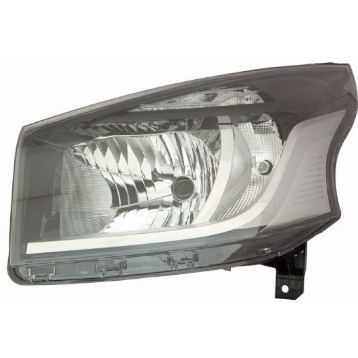 Renault Trafic 2014-2018 Arası 1.6 dCi 90, 1.6 dCi 140, 1.6 dCi 120, 1.6 dCi 115, 1.6 dCi 125, 1.6 dCi 95 Sol Depo Marka Far