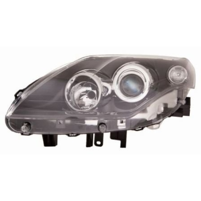 Renault Laguna 2007-2015 Arası 3.5 V6, 2.0 16V, 1.5 dCi, 2.0 dCi, 2.0 16V Turbo Sol Depo Marka Far