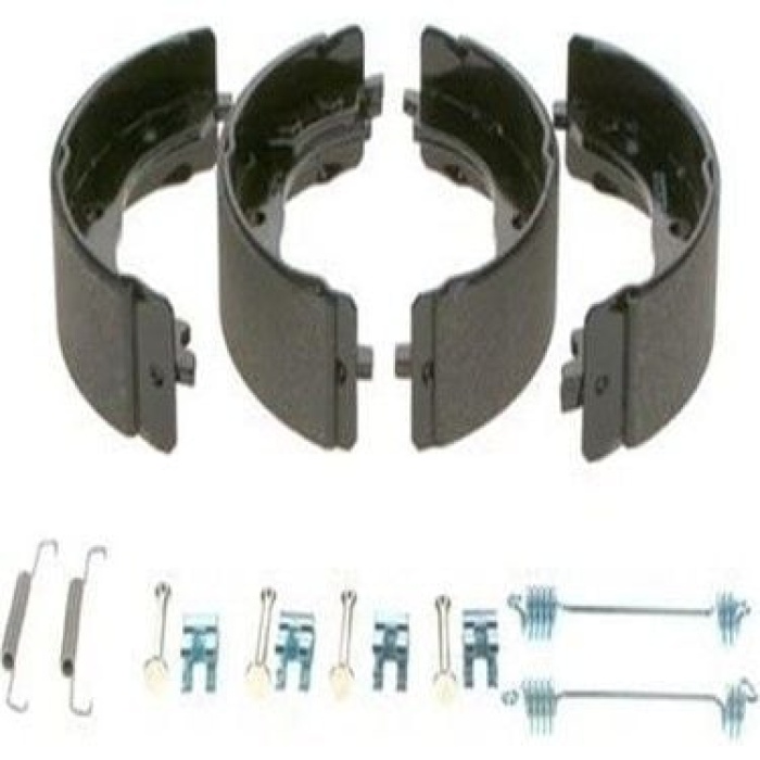 Ducato II 2.3JTD 15 El Fren Balatası Bosch BOS-0986487712