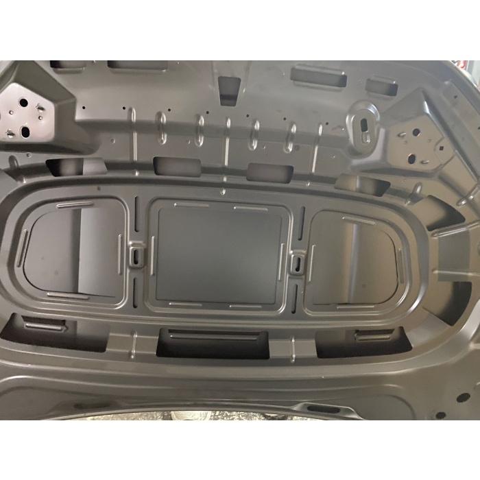 Motor Kaputu Volkswagen Taigo 2021-2024 Orijinal