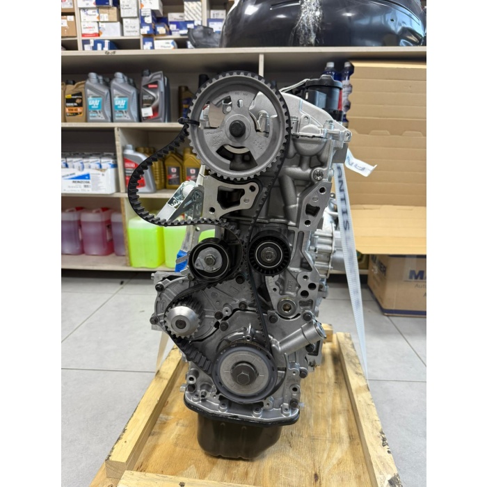 Kule Motor DV6 1.6 HDI 207 307 308 Partner Berlingo Focus C-Max