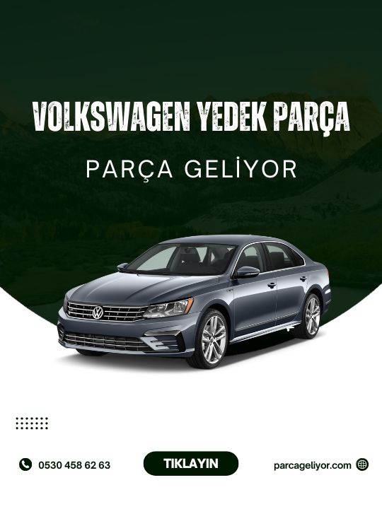 <strong>VW</strong> Yedek Parça