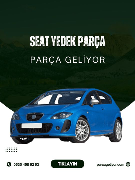 <strong>Seat</strong> Yedek Parça