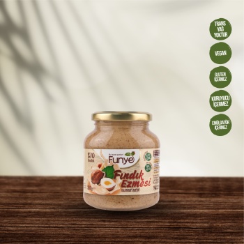 Fındık Ezmesi 300g