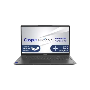 Casper Casper Nirvana i3 8 256 X700 1215 8P00T Laptop
