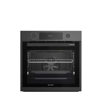 ARÇELİK AFM 340 D Fibona Serisi Ankastre Multifonksiyon Fırın Buhar Destekli Fırın