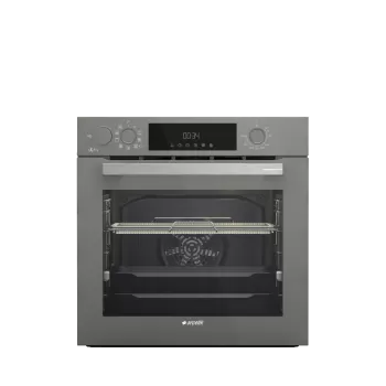 ARÇELİK AFC 361 G Fibona Serisi Ankastre Multifonksiyon Fırın AFry Buhar Destekli Fırın